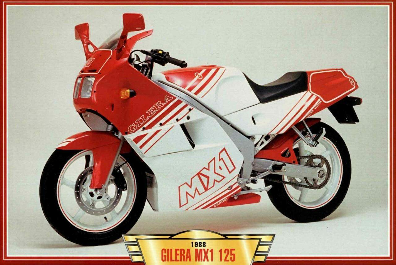 gilera 125cc